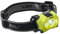 PELI 2765Z0: LED-Stirnlampe, Premium-Stirnlampe. ATEX-zertifiziert für Zone 0, hohe Qualität für Industrie, Mechaniker, Installateure, IP54 staub- und Spritzwassergeschützt, 141 Lumen, Farbe: Gelb