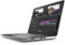Dell Precision 15 7560, Silver, Intel Core i5-11500H, 16GB RAM, 512GB SSD, 15.6 1920x1080 FHD, 4GB NVIDIA T1200 Laptop GPU, Dell 3 YR WTY and EuroPC Warranty Assist, (Renewed)