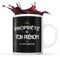 Planetee Mug prénom personnalisable Homme Propriété de | Tasse personnalisée humour fun et drôle pour idée cadeau originale