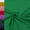 MAGAM-Stoffe Finn Jersey Stoff uni Oeko-Tex Meterware 50cm (16. Grün)