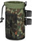 Desing Wish Porte Gourde Velo sans Vis Bidon Porte Velo avec Poche en Maille Porte Gourde VTT pour Bouteille de Vélo Guidon Poussette Porte Gourde Randonnée Scooters Fauteuil Roulant