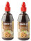 Aroy-D - Sauce Agrdouce - Sweet & Sour Sauce - Ideal Pad Thai - 420 ml x 2 - Pack Promoo
