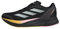 adidas Duramo Speed Running Shoes, Zapatillas para Correr Hombre, Core Black/Zero Metalic/Spark, 36 EU