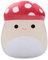 Squishmallows SQCR05496 - Malcolm der Pilz 50 cm, offizielles Jazwares Plüsch, superweiches Kuscheltier