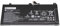 SI03XL Original HP Batterie 58,8Wh pour Chromebook 14b-nb0000, Chromebook Elite c640 G3