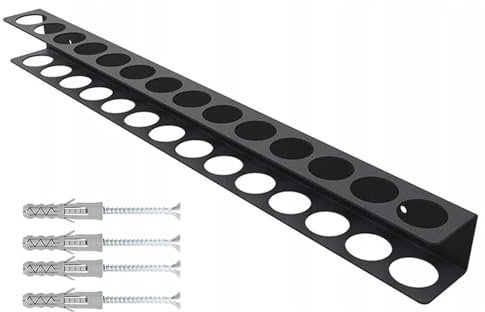 Senermter Schraubendreher-Organizer, Zangen-Organizer-Halterung, Zangen-Wandhalter, Hammer-Rack-Zangen-Organizer, Werkstatt-Handwerkzeug-Organizer und -Aufbewahrung