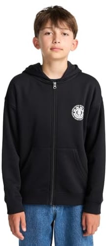 Element Seal Bp Y - Hoodie mit Reißverschluss für Jungen 8-16 ELBSF00199