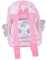 VALICLUD Rucksack Einhorn Verstellbarer Schulranzen Für Mädchen Mit Flügeln Süße Und Stylische Kindertasche Für Schule Park Und Reisen Robuste Schultergurte Ausreichend Platz Für
