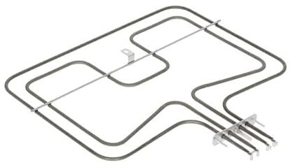 Zanussi Built-In Single Oven Top Grill Heater Element 1700W / 1000W – Compatible Replacement for Part Number 1400741060