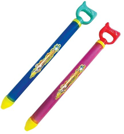 Mppchhn Wasserspritze - Hochdruckspiel mit Sprühfunktion,Interaktiver Wasserspritzer Spielzeug Für Garten, Bad, Camping Und Reisen