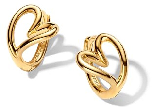 Pandora Essence 264359C00 Herz-Ohrringe