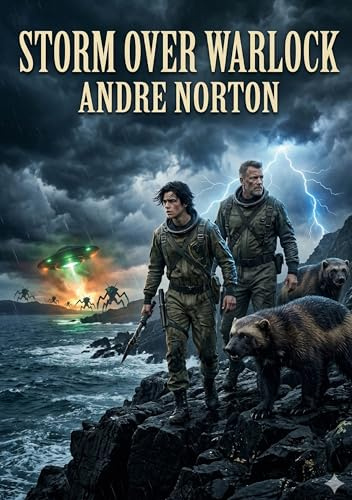 Storm Over Warlock: by Andre Norton