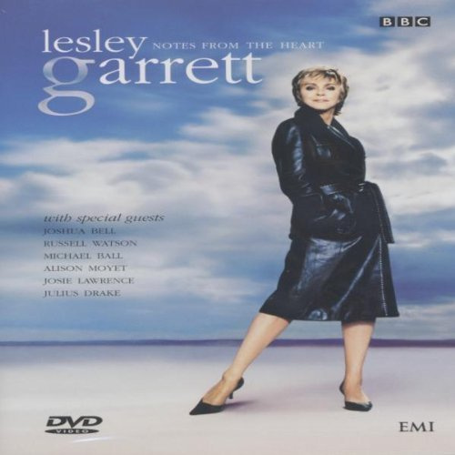Lesley Garrett - Notes from the Heart