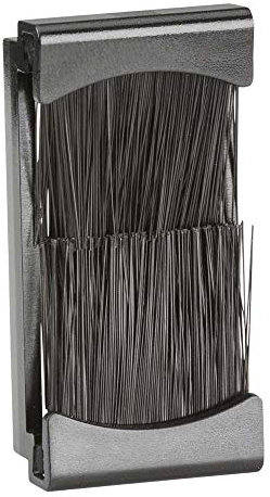 Brush Module 25 x 50mm - Black