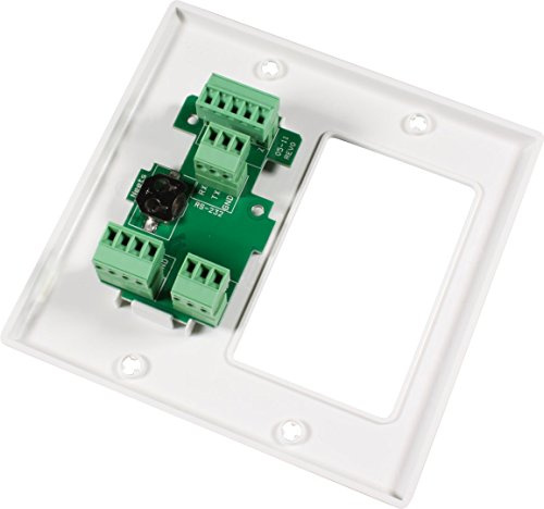 Neets 310-0410 NEB Port Expansion, US - Polar White (RAL9016)