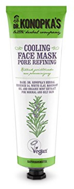 Dr.Konopka's Pore Refining Cooling Face Mask 75ml