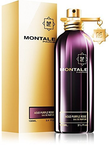 100% Authentic MONTALE AOUD PURPLE ROSE Eau de Perfume 100ml Made in France