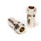 Greened House Radiator/Towel Rail Valve Pipe Reducer (Pair) 15mm to 10mm for Radiator & Towel Rail Valves Valve 1/2 Reducer Compression Fit