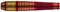 INNY had5054 Harrows Vivid Softip Hs-tnk-000013786 Darts, Mehrfarbig (Mehrfarbig), Einheitsgröße