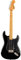 Squier Classic Vibe 70s Stratocaster E-Gitarre, mit 2 Jahren Garantie, Schwarz, Ahorn-Griffbrett