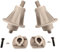 SECURA Messerwelle kompatibel mit Castel Garden Sabo Stiga 92cm 82207202/0 822072