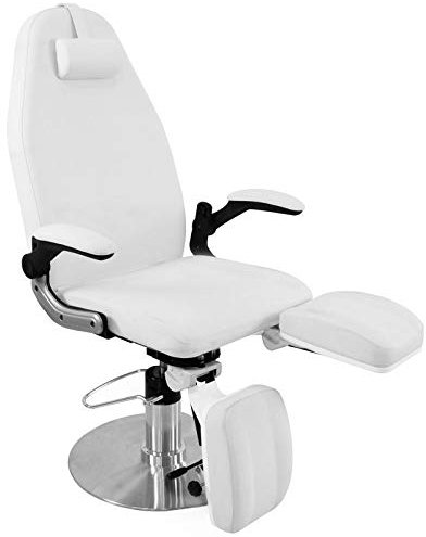 Activeshop Kosmetikliege 713a Weiss
