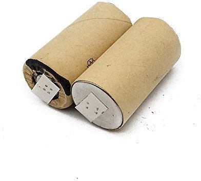 Seilylanka 3000mAh pour Black Decker 2.4V Ni MH Batterie aspirateur CD V2401 HC410-H1 9505-7 pour installation autonome