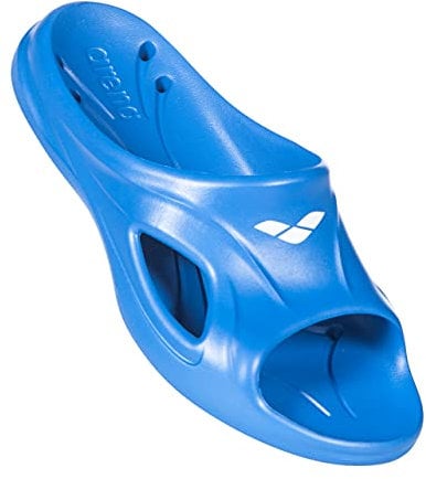 arena Hydrosoft II Hook Ciabatte Piscina Donna Uomo Unisex, Ciabatte da Mare e Piscina, Sandali con Soletta Ergonomica e Ottimo Grip sulle Superfici Bagnate, Resistenti al Cloro