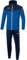 Jako Herren Trainingsanzug Polyester Champ 2.0 mit Kapuze, royal/Marine, M, M9420