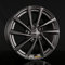 BORBET V 7J x 17 Zoll ET 54 LK 5x112 Alufelge Felge KBA NEU