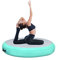 PPXIA Airspot Air Matte Track 20 cm Höhe, Aufblasbare Gymnastik Tumbling Matten, Gymnastikmatte mit Pumpe, Trainingsmatte, Sportmatte Yogamatte