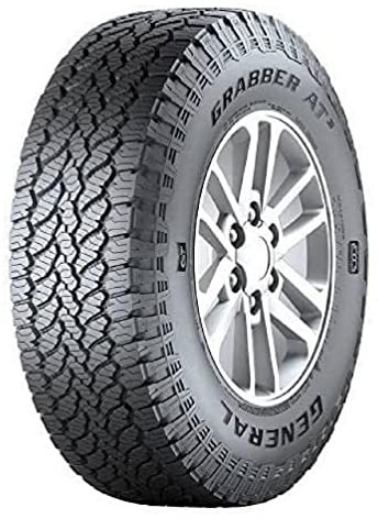 225/55VR18 GENERAL TL GRABBER AT3 FR XL Sep21 102V E