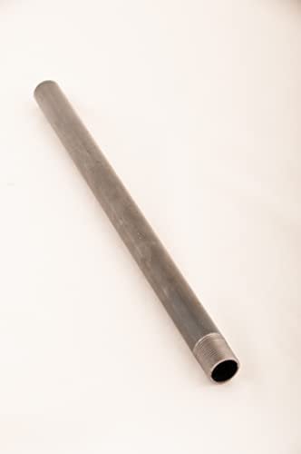 Juego de abrazaderas de 1000 mm, solo tubo de 3/4, abrazadera de tornillo de banco de metal, carpintería, metal, madera, tubo resistente, negro y rojo