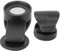 Wasserschlauch Clip,Magnetic Clip,Magnetischer Wasserschlauch Clip Für Fahrrad,Trinkschlauch Clips Halter,Universeller Wasserblasen Schlauchclip, Abnehmbare Trinkrucksack Klemme,für Camping Wande