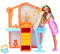 Simba - Steffi Love Bébé Surprise - Enceinte - Poupée Mannequin 29cm - Ventre Amovible - Bébé 5cm - Chambre + Accessoires - 105733590002