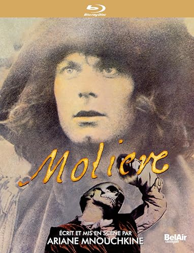 Molière [Blu-ray] [FR Import]