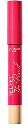 Bourjois Velvet The Pencil barra de labios Rouge Di'Vin 08 1.8g