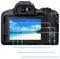 ULBTER Screen Protector for Canon EOS R50 EOSR50 Camera 9H Tempered Glass Edge to Edge Protection,Anti-Scrach Anti-Fingerprint Anti-Bubble [3 Pieces]