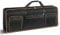 61 Key Keyboard Gig Bag Case,Portable Durable Keyboard Piano Waterproof 600D Oxford Cloth with 10mm Cotton Padded Case Gig Bag 40x16x6 / Black+Orange