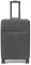 GUESS Napoli Spinner Trolley M Coal