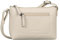 TOM TAILOR Elis Damen Umhängetasche Crossbody Bag Klein Weiß