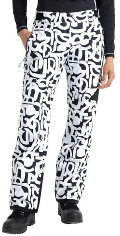 Dare 2b Ice wasserdichte gepolsterte Damen-Skihose