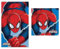 empireposter Handtuch-Set - Spider-Man - Mikrofaser - 30x30 und 30x50 cm