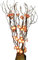 Luna24 simply great ideas... LED Kirschblütenzweig Zweig 15444 Beleuchtung