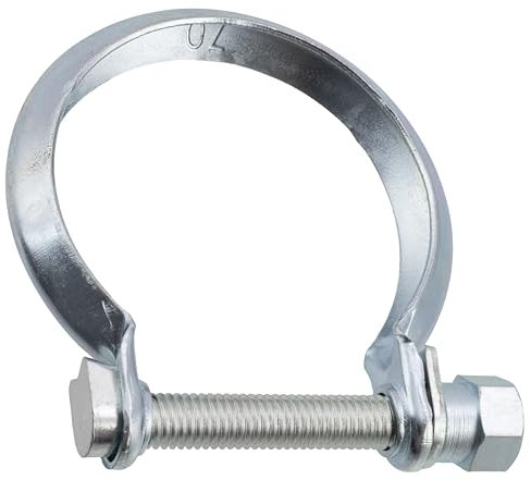 AERZETIX - C70460 - Abrazadera de escape - compatible con números OE 9401713529, 9612645880, 9624037180