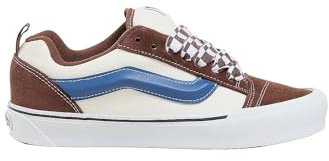 Vans Baskets KNU Skool Homme, marron, 43 EU