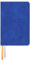 POPRUN Mini TaschenKalender 2025 Klein 12 x 8 cm - auf Deutsch - Kalender 2025 A7 Softcover mit PU-Leder - Terminplaner mit 70 GSM Papier - Königsblau