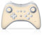 Skin kompatibel mit Nintendo Wii U Pro Controller Folie Sticker Offizielles Lizenzprodukt Prinzessin Disney