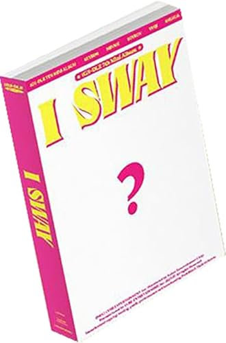 (G) I-DLE - I SWAY [Wind Ver] 7th Mini Album CD-R+Photocards+Booklet+Sticker+DVD Case+Mini Poster+Lyrics Book