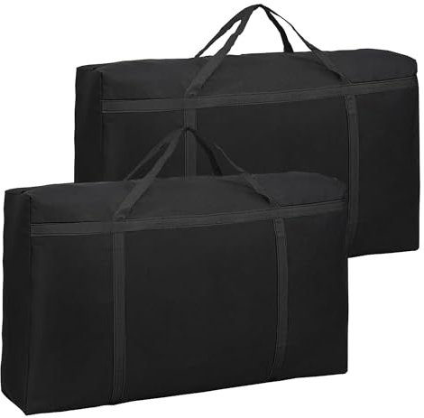 Extra Large Clothes Storage Bags,Large Moving Bags for Bedding,Heavy Duty Storage Bags for Moving House